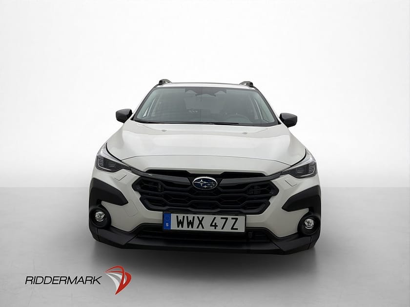Bild 2 av Subaru Crosstrek e-Boxer AWD B-Kamera M-Värmare Skinn Drag