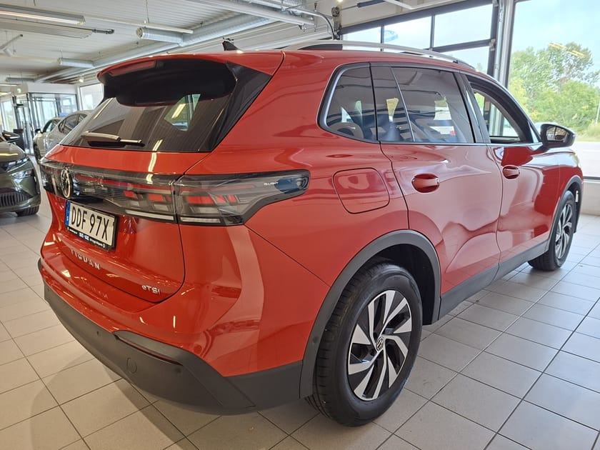 Bild 4 av Volkswagen Tiguan