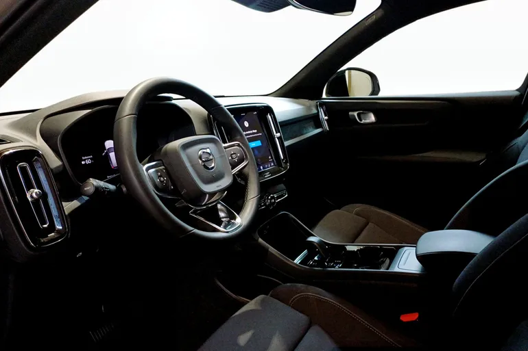 Volvo XC40 Recharge