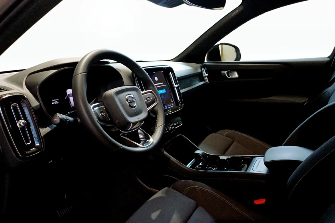 Volvo XC40 Recharge