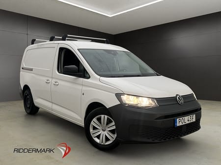 Volkswagen Caddy Cargo Maxi
