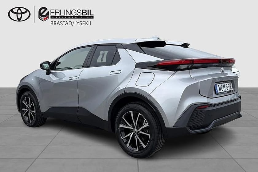 Bild 2 av Toyota C-HR PHEV 2,0 e-CVT STYLE TEKNIK PKT