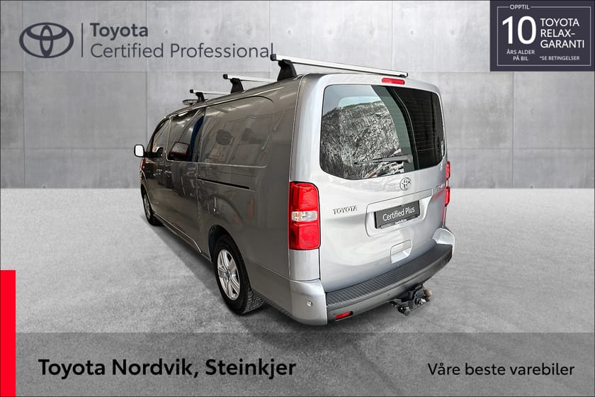 Bilde 4 av Toyota Proace