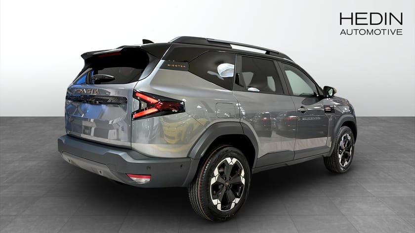 Bild 2 av Dacia Bigster Hybrid 155