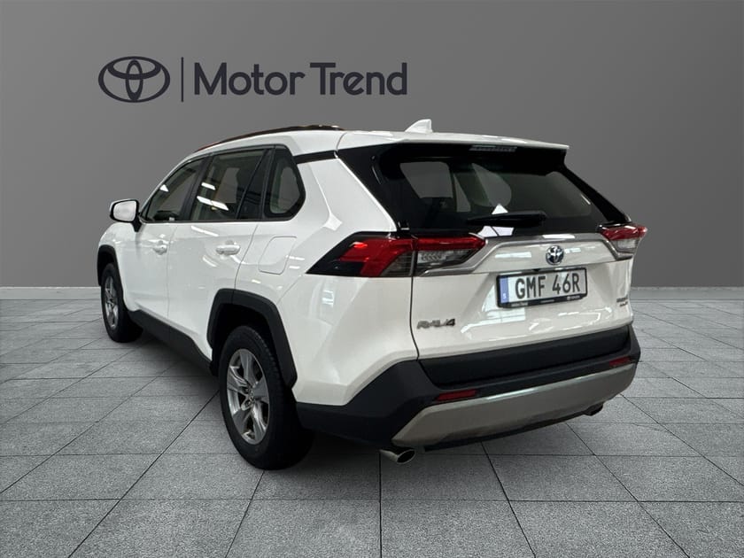 Bild 3 av Toyota RAV4 Hybrid AWD-i 2,5 ACTIVE KOMFORTPAKET