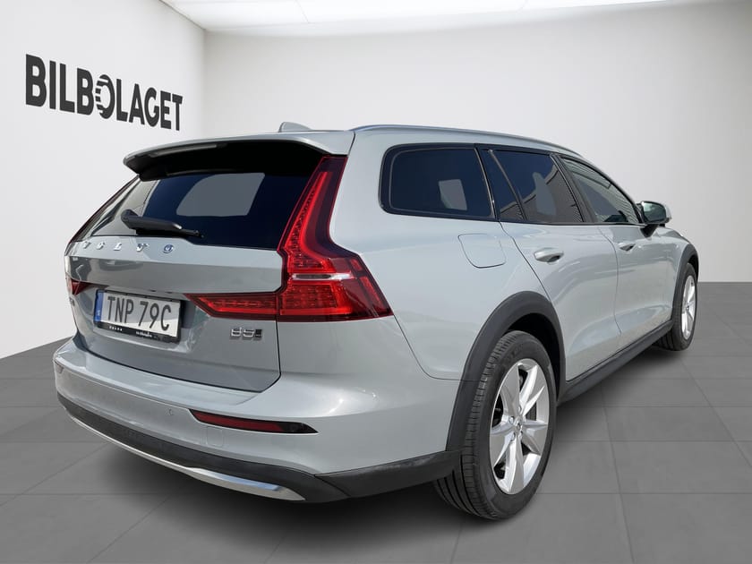 Bild 4 av Volvo V60 Cross Country B5 AWD Bensin Core