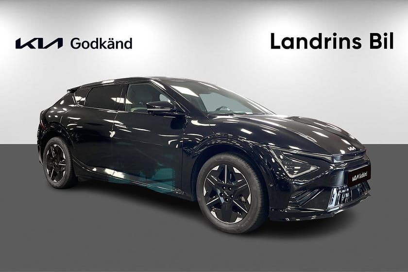 Bild 3 av Kia EV6 AWD Long Range
