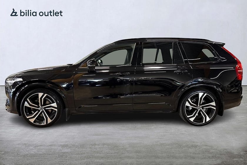 Bild 4 av Volvo XC90 7 Säten 7-seater B5 AWD Geartronic R-Design Pro Edition