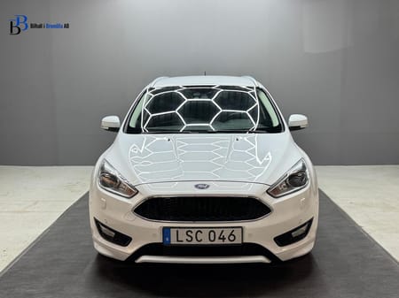 Ford Focus Kombi 1.5 EcoBoost Titanium X