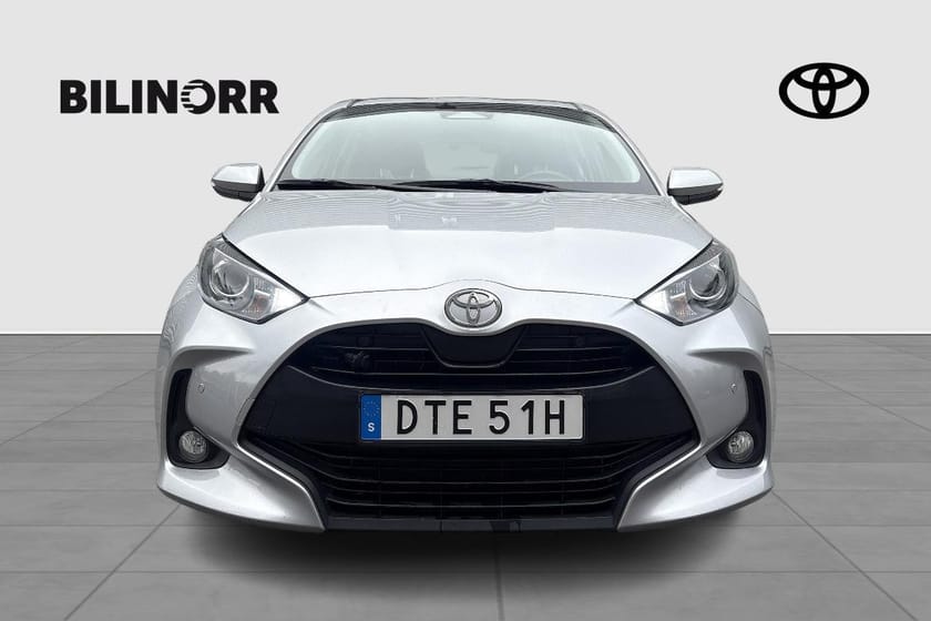 Bild 3 av Toyota Yaris Hybrid 115