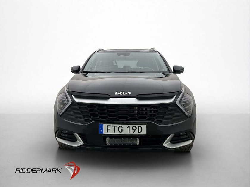 Bild 2 av Kia Sportage PHEV AWD Advance H/K Drag 360° CarPlay MOMS