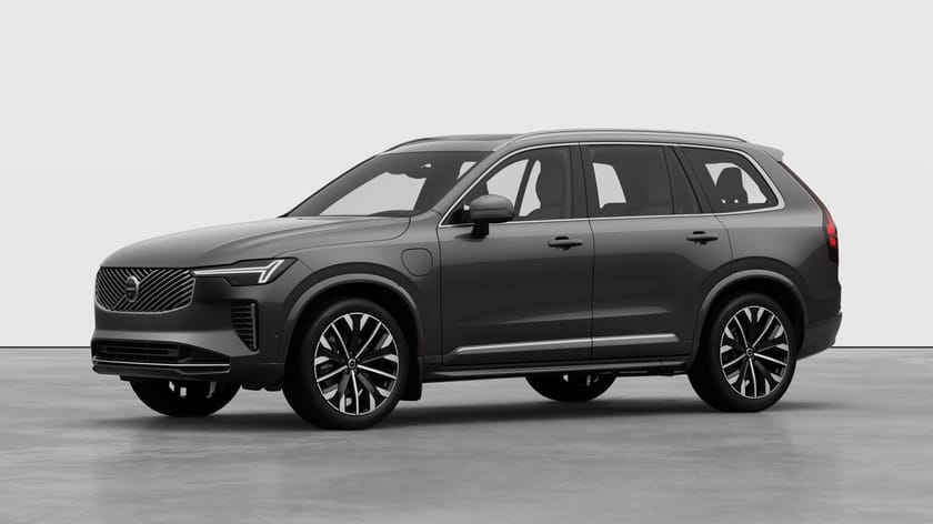 Bild 1 av Volvo XC90 T8