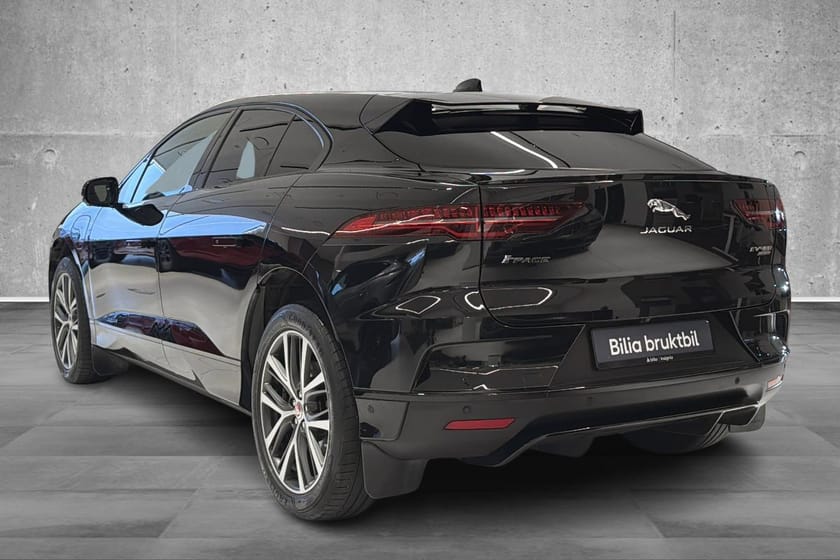 Bilde 2 av Jaguar I-Pace EV400 AWD HSE HeadUp, Panorama, Luft, MatrixLED, 20"++
