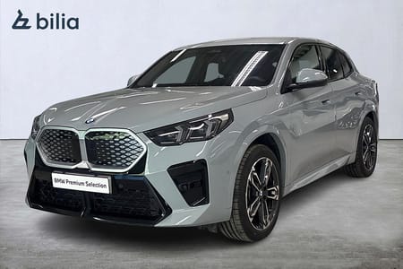BMW iX2 xDrive30 xDrive 30 M-Sport | Drag | Aktiv farth. | Tonade rutor
