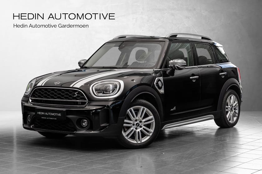 Bilde 1 av MINI Countryman Cooper SE ALL4
