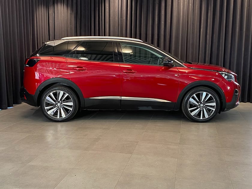 Bild 5 av Peugeot 3008 1.2 PureTech 130 AUT Allure