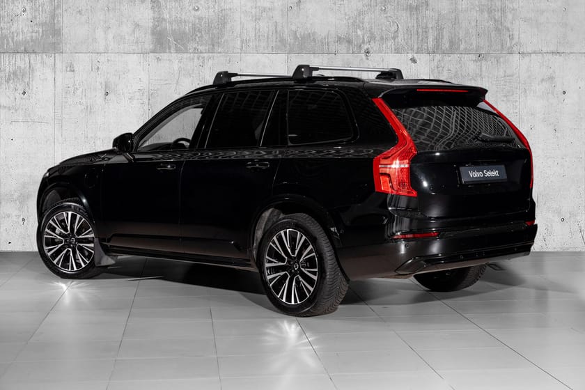 Bilde 2 av Volvo XC90 T8 Recharge Plus Dark | Krok | Panorama |