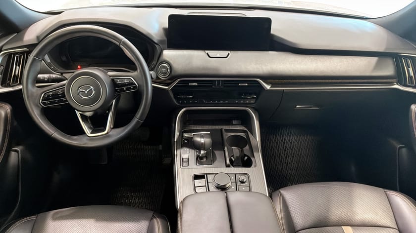 Bild 4 av Mazda CX-60 PHEV 