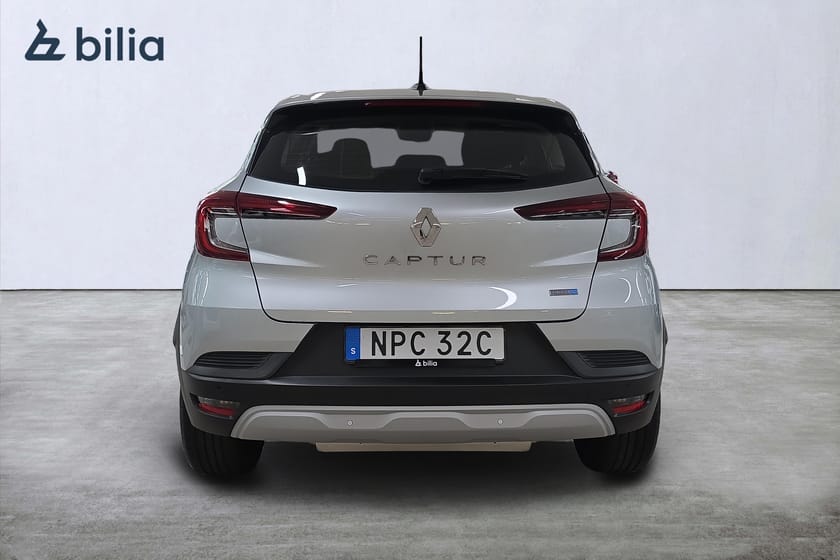 Bild 5 av Renault Captur E-TECH Plugin-Hybrid 160 PHEV Zen CVT