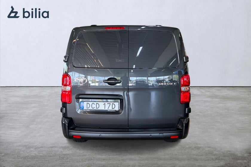 Bild 4 av Toyota Proace L1 LONG 2,2D 180 HK AUTO PROFESSIONAL - OMGÅENDE LEVERANS