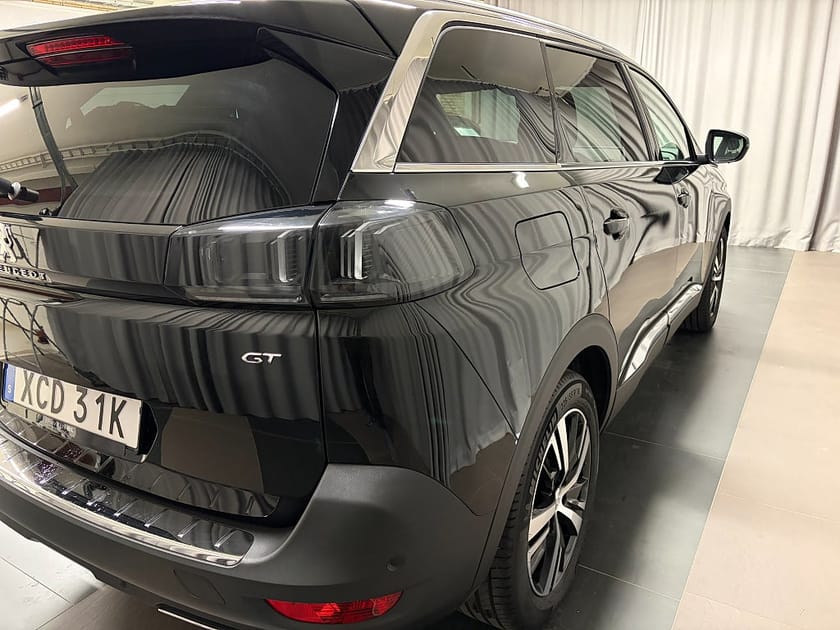 Bild 4 av Peugeot 5008 GT PureTech 130 AUT 7-Sits Inkl. Vinterhjul