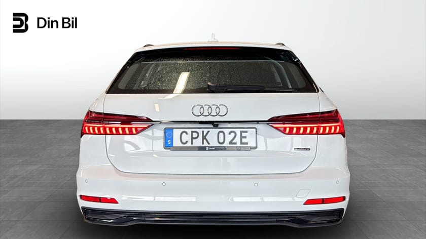 Bild 5 av Audi A6 Avant 50 TFSI e quattro 299 HK LADDHYBRID