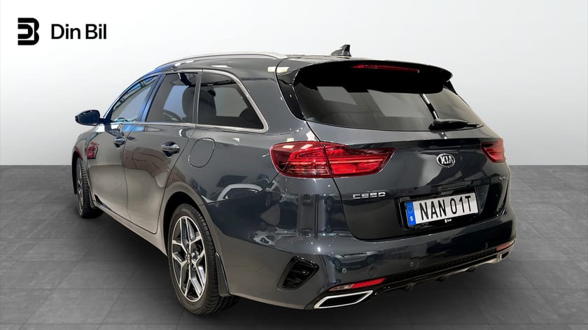 Bild 3 av Kia Ceed Sportswagon 1.5 T-GDI DCT 160 GT-Line