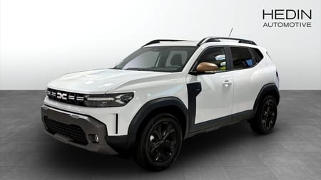 Dacia Duster Hybrid 155
