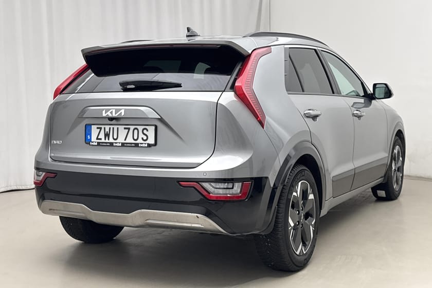 Bild 3 av Kia Niro EV 65kWh (204hk)
