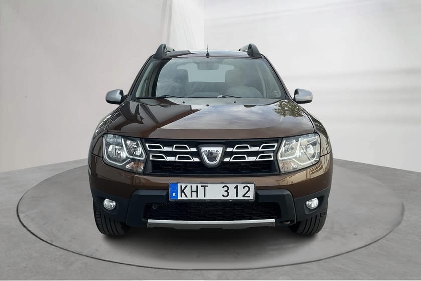 Bild 5 av Dacia Duster 1.5 dCi 4x4 (109hk) Dragkrok Vinterhjul