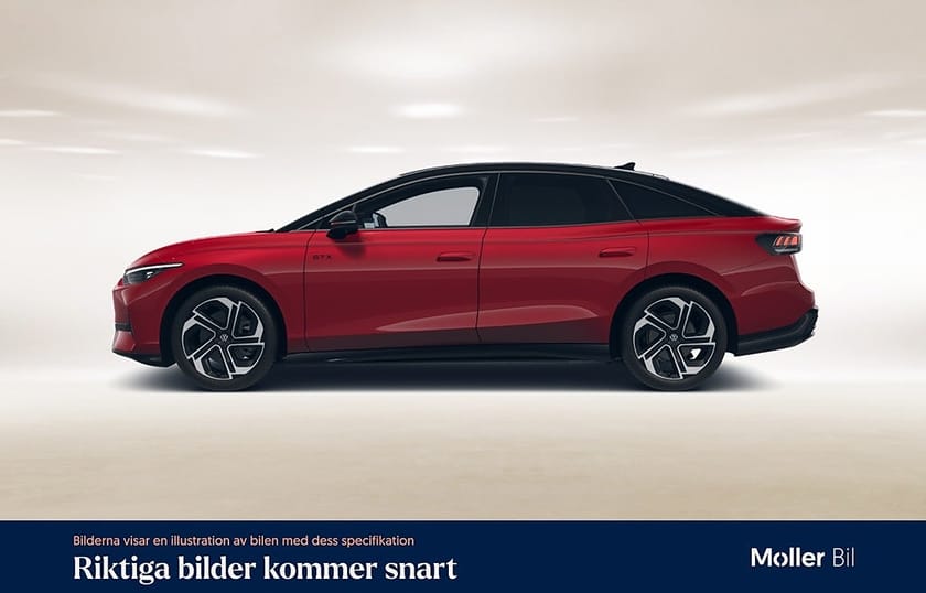 Bild 2 av Volkswagen ID.7 GTX Edition 340hk, Drag, 360, H&K