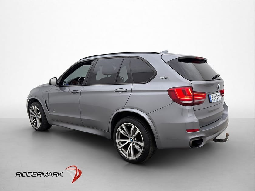 Bild 5 av BMW X5 xDrive40e M Sport xDrive Ladd-hybrid H/K Pano Drag Navi Kamera