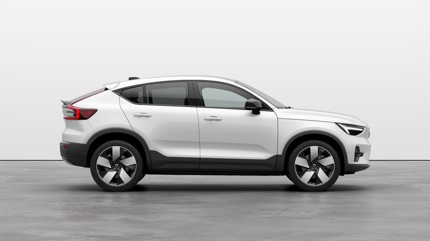 Bilde 2 av Volvo C40 Recharge Ultimate FWD KROK|PANO|20"|360|H&K|TONEDE