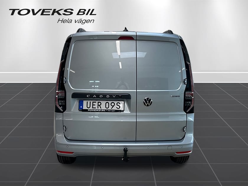 Bild 4 av Volkswagen Caddy Cargo 2,0 TDI 122HK 4-M Bra.utr.