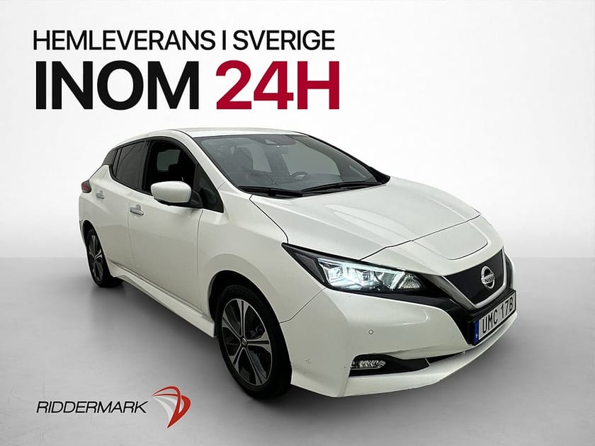 Bild 5 av Nissan Leaf e+