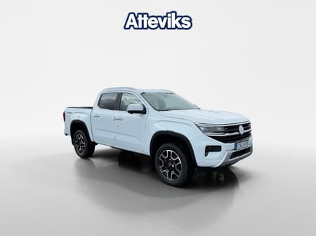 Volkswagen Amarok Style V6 3.0 TDI 241hk *Omg Lev* Drag/P.Värm