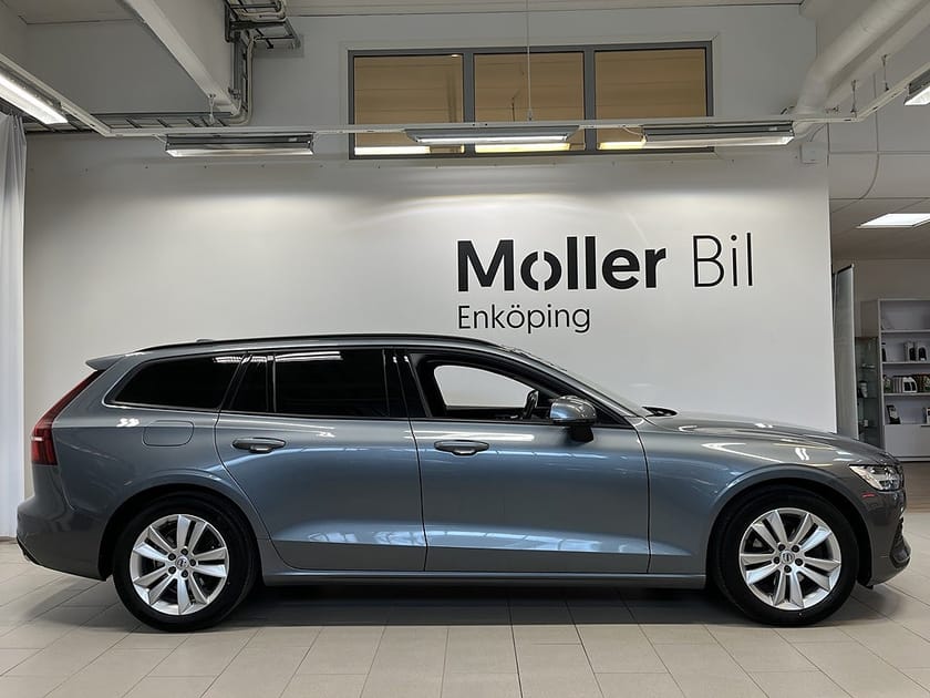 Bild 4 av Volvo V60 Momentum T4 190hk Drag VOC Värmare