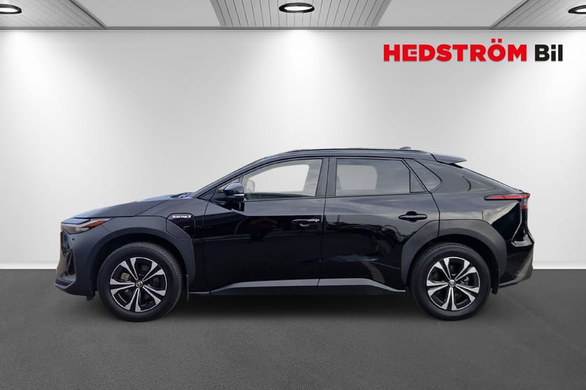 Bild 2 av Toyota bZ4X AWD 71,4Kwh 217hk