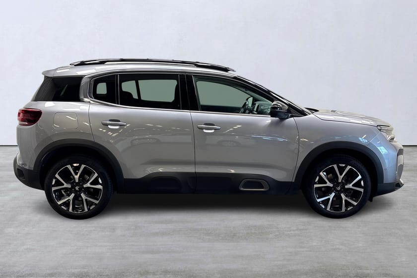 Bild 5 av Citroën C5 Aircross 1,2 130 Shine Exclusive