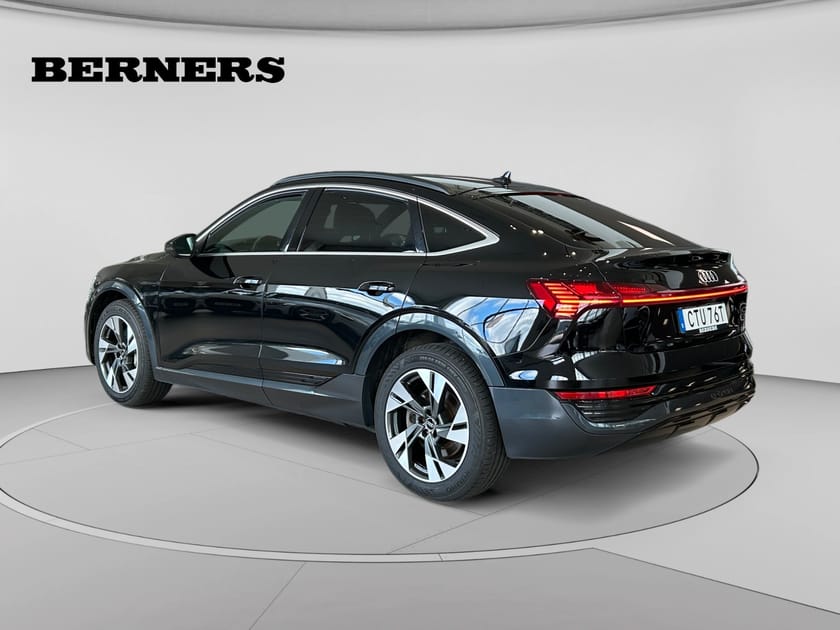Bild 3 av Audi Q8 Sportback 50 e-tron quattro 340hk