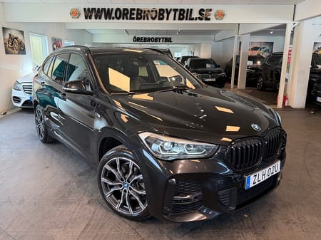 BMW X1 xDrive25e Aut M Sport HUD Drag Gps Adaptiv farthållare