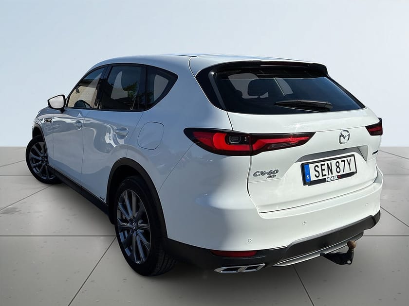 Bild 5 av Mazda CX-60 PHEV AWD KAMPANJ 2154KR/MÅN - 0,99% RÄNTA - INK GARANTI