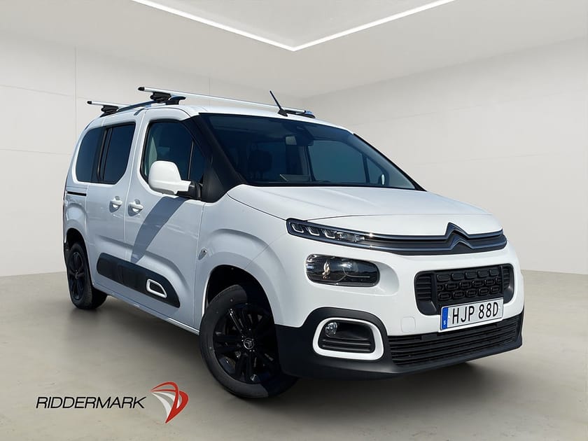 Bild 3 av Citroën Berlingo Multispace Värm Kamera Drag CARPLAY 5-Sits