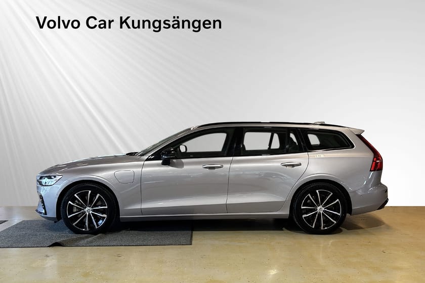 Bild 4 av Volvo V60 T6 Plus Dark Nordic Edt 0%RÄNTA FRI SERVICE