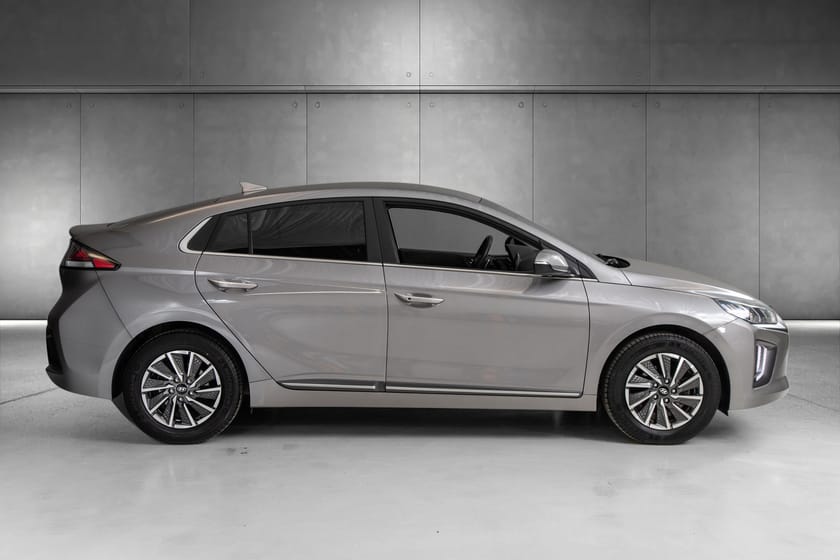 Bilde 5 av Hyundai Ioniq Electric PREMIUM/1-EIER/ACC/MEMO/SKINN/NAVI/APP/KAMERA