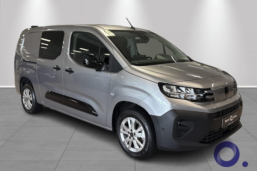 Bilde 3 av Peugeot Partner Mester Partner1,5Hdi 130hk aut L2