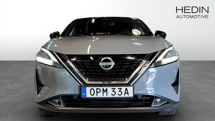 Bild 5 av Nissan Qashqai e-POWER Tekna / 3.95% ränta / Skinklädsel