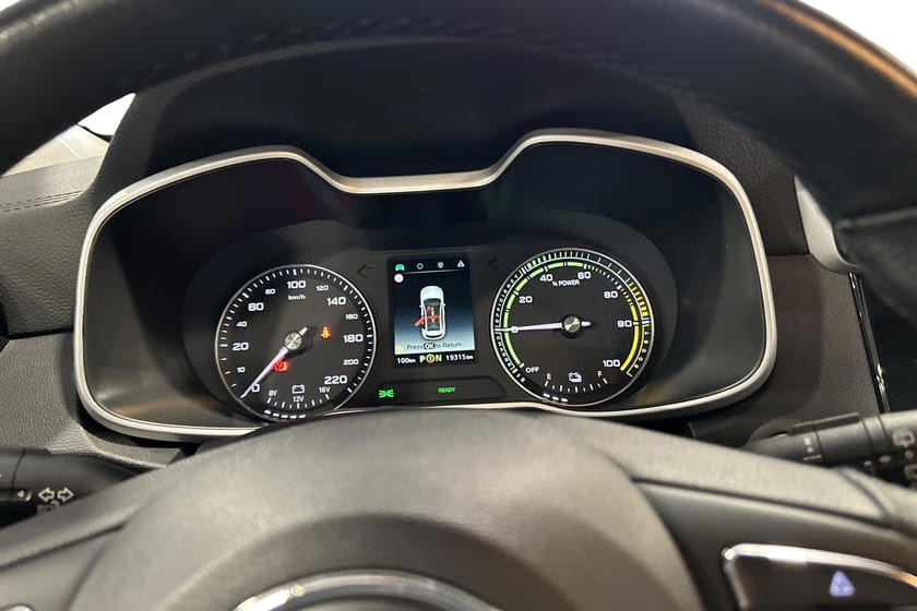 Bild 5 av MG ZS EV LUXURY 45 KWH