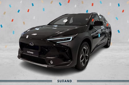 Subaru Solterra Hengerfeste, Lav km