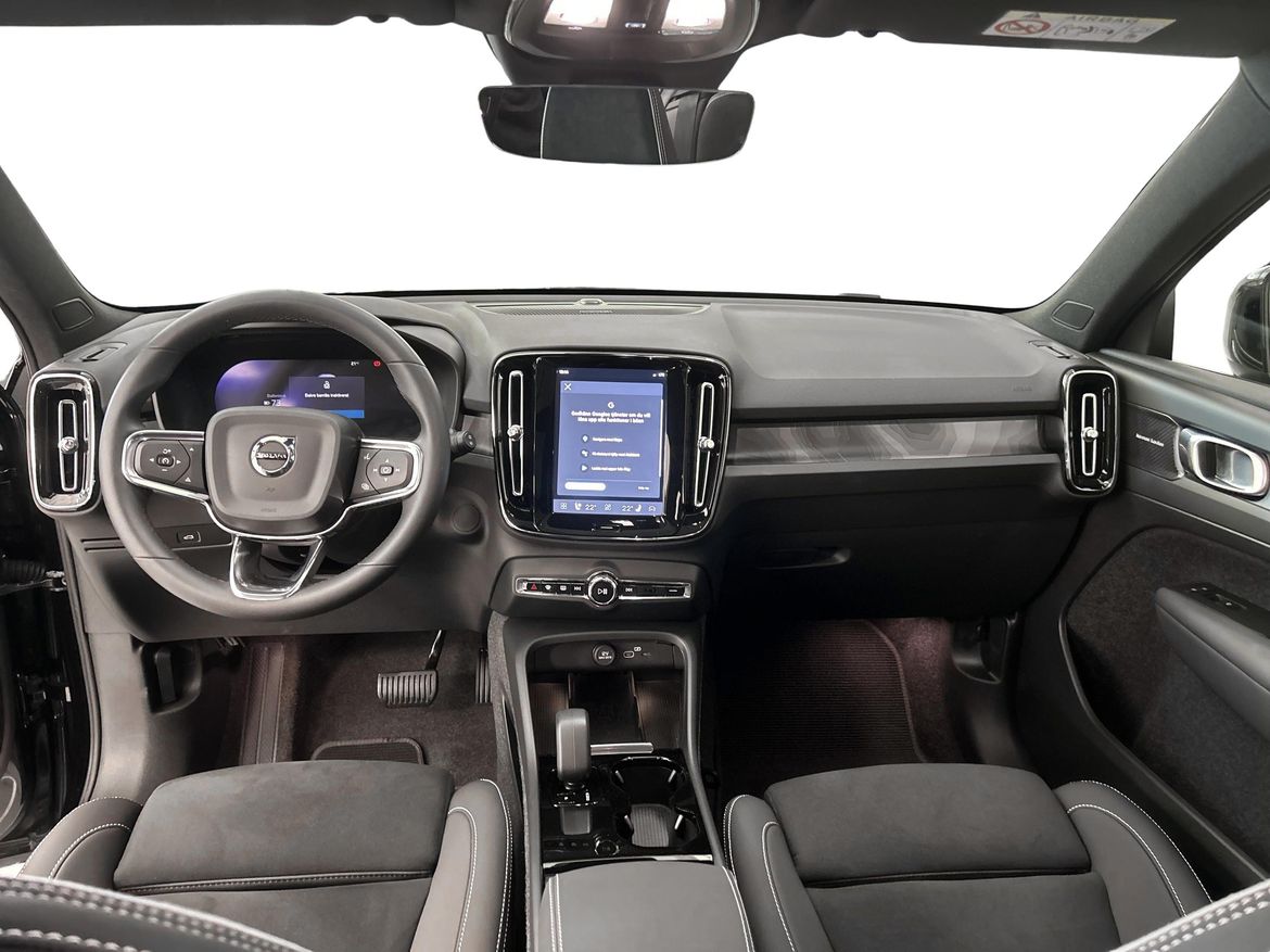 Volvo EX40 2025 - miniatyr 6